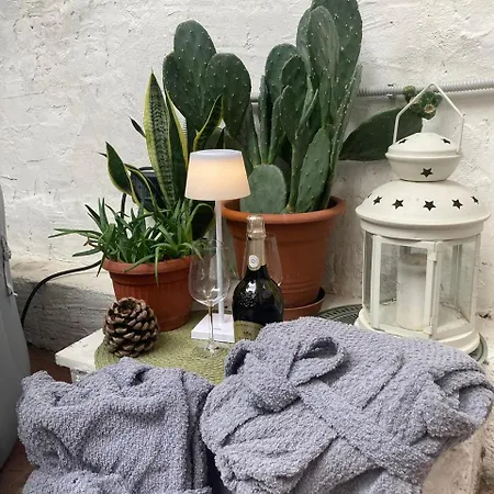 Apartmán Il Giardino Nascosto Terst