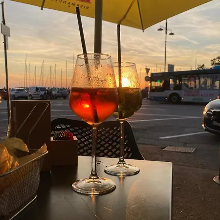 Apartmán Il Giardino Nascosto *