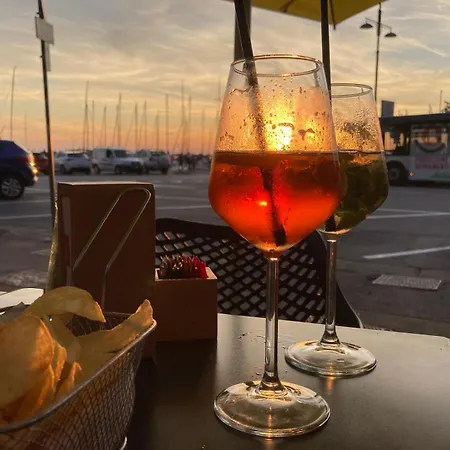 Apartmán Il Giardino Nascosto