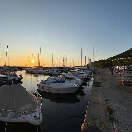 Apartmán Il Giardino Nascosto *