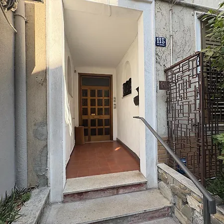 Apartmán Il Giardino Nascosto