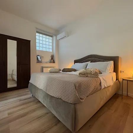 Il Giardino Nascosto Apartmán *