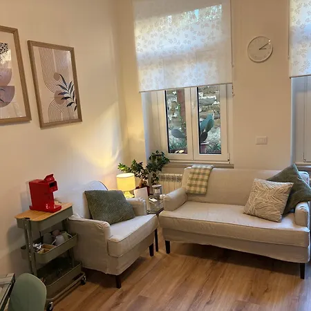 Il Giardino Nascosto Apartmán