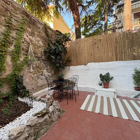 Il Giardino Nascosto Apartmán