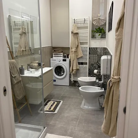 Apartmán Il Giardino Nascosto Terst