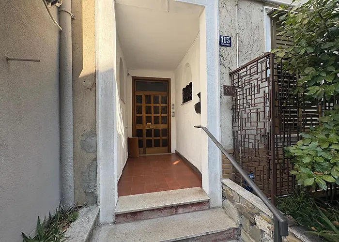 Apartamento Il Giardino Nascosto