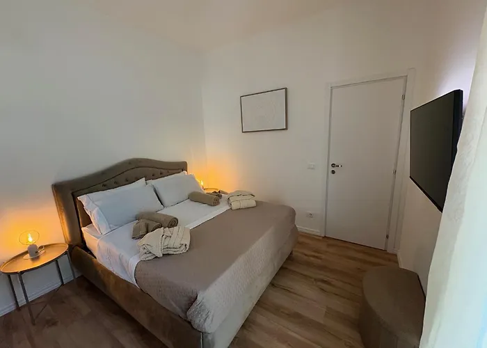 Il Giardino Nascosto Apartamento