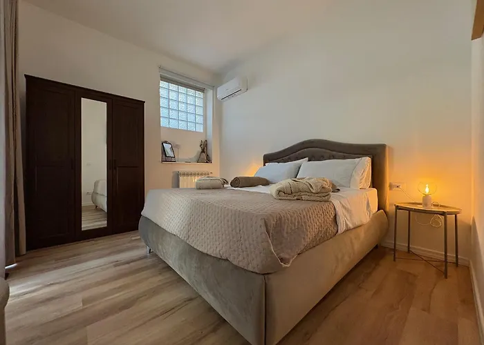 Il Giardino Nascosto Apartamento *