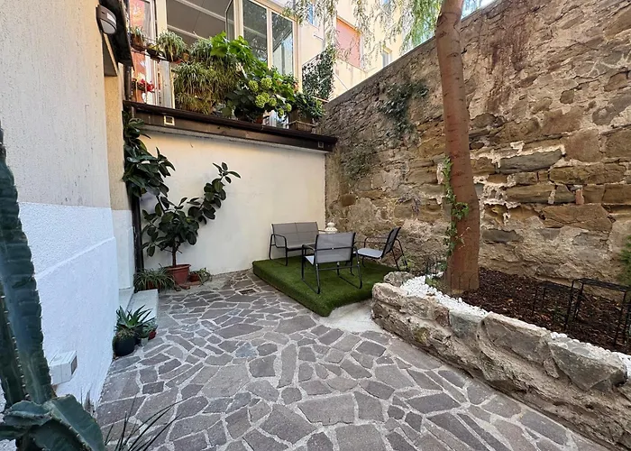 Apartamento Il Giardino Nascosto *