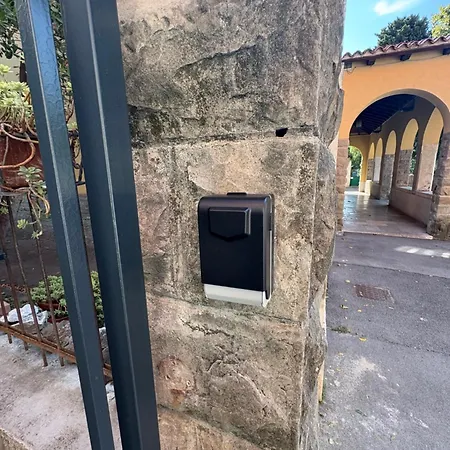 Apartman Il Giardino Nascosto *