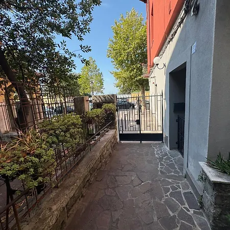 Il Giardino Nascosto Trieszt