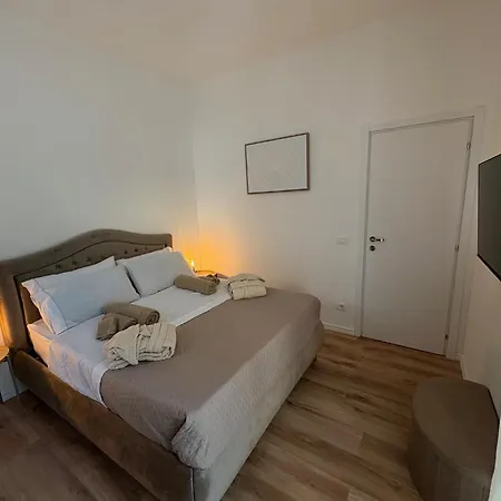 Il Giardino Nascosto Apartman