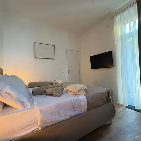 Il Giardino Nascosto Apartman Trieszt