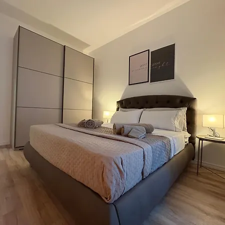 Il Giardino Nascosto Apartman Trieszt