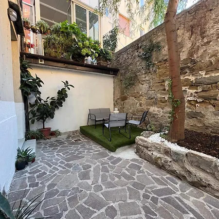 Appartamento Il Giardino Nascosto *
