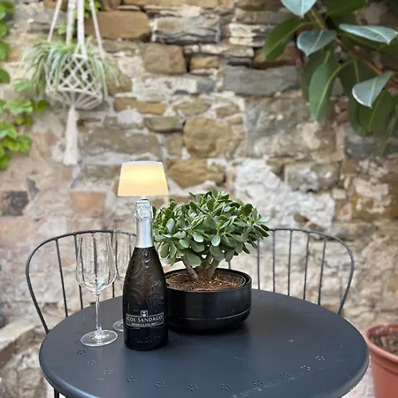 Il Giardino Nascosto Appartement Triëst