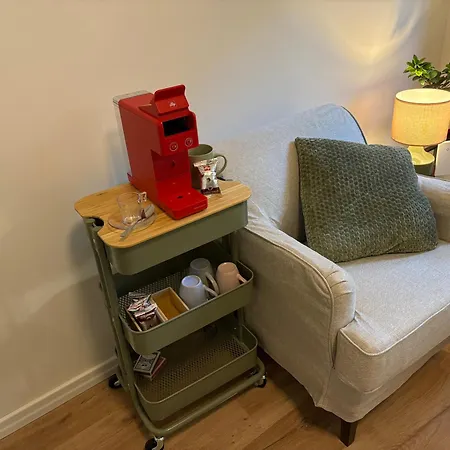 Il Giardino Nascosto Appartement *