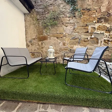 Il Giardino Nascosto * Trieszt