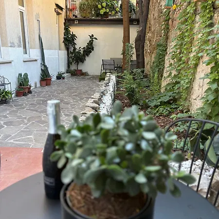 Appartamento Il Giardino Nascosto *
