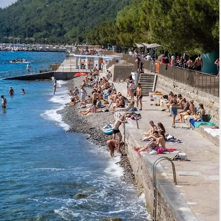 Appartamento Il Giardino Nascosto Trieste
