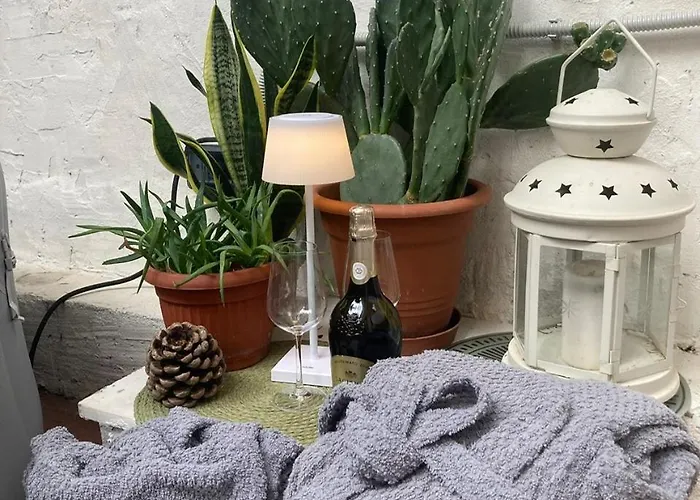 Apartman Il Giardino Nascosto Trieszt