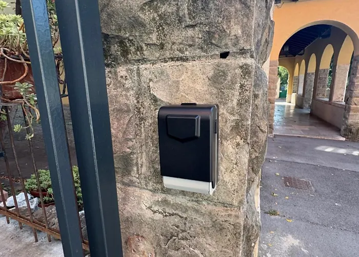 Apartman Il Giardino Nascosto *