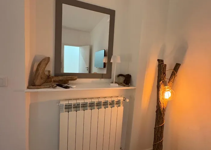 Apartman Il Giardino Nascosto