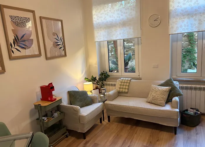 Il Giardino Nascosto Apartman