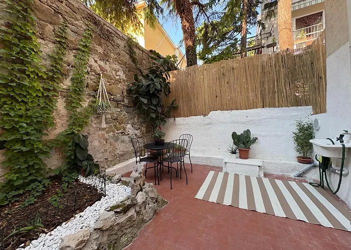 Il Giardino Nascosto Apartman