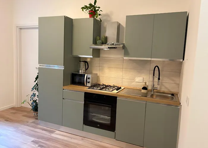 Apartman Il Giardino Nascosto