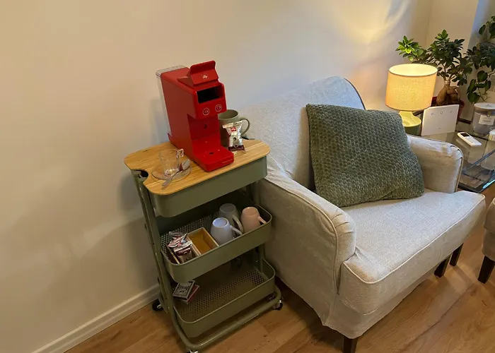 Il Giardino Nascosto Apartman *