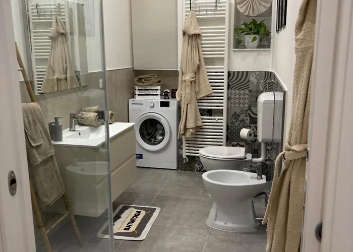 Apartman Il Giardino Nascosto Trieszt